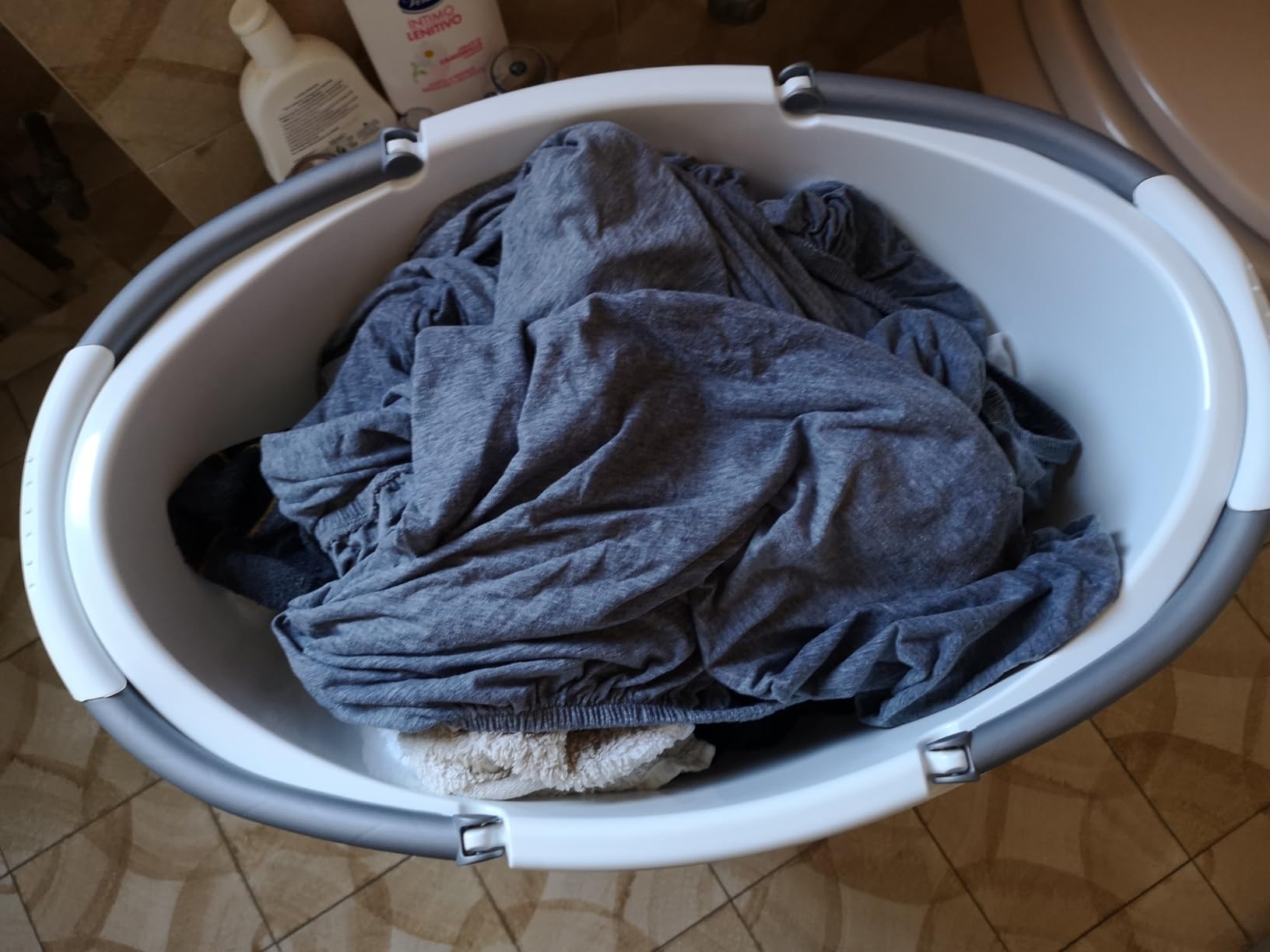 Ottima per il bucato a mano