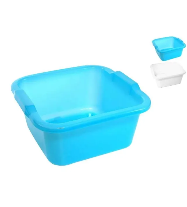 stefanplast-domus-bacinella-quadra-34-cm-11-l image 1