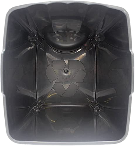 stefanplast-margherita-pattumiera-a-pedale-20-l-ottanio-30x26-cm image 8