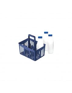 stefanplast-domus-cestello-portabottiglie-6-posti-blu-cobalto image 2