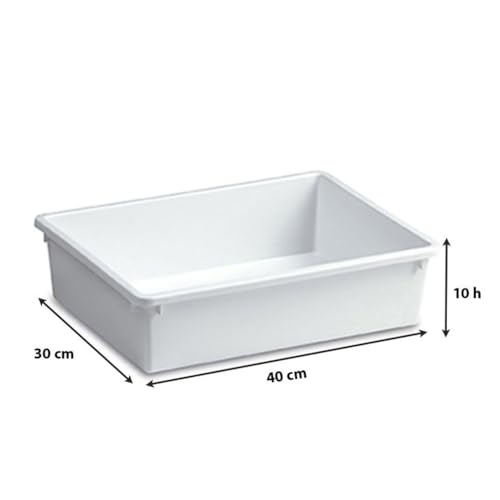 stefanplast-74000-bacinella-frigo-10-lt-40x30x10-cm image 7