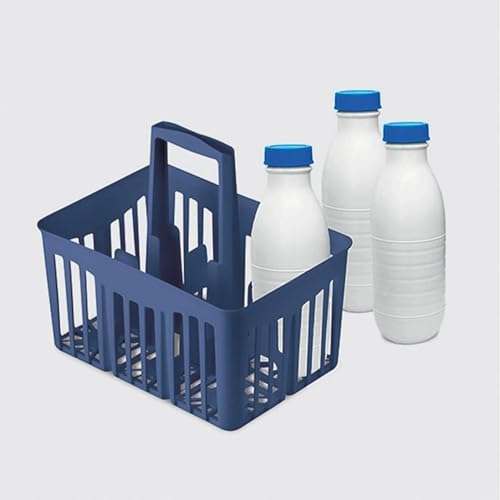 stefanplast-domus-cestello-portabottiglie-6-posti-30-x-21-x-h-28-cm-blu image 5