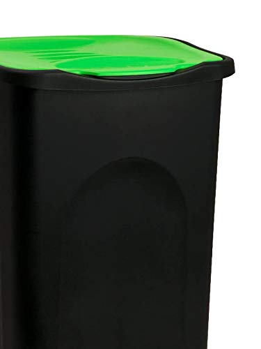 stefanplast-ecogreen-pattumiera-50-litri-37x37x56-nero-verde image 4