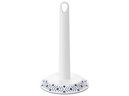 stefanplast-tosca-portarotolo-cucina-blu-17-cm image 5