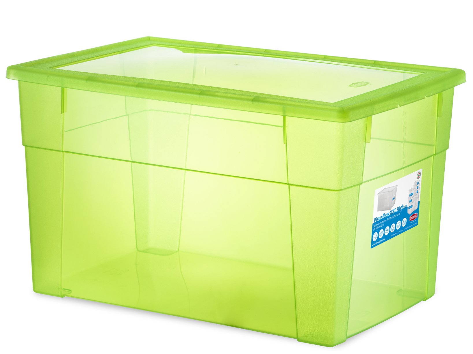 stefanplast-visualbox-visual-box-xxl-high-bianca-60-x-40-x-35-cm-con-chiusura-a- image 8