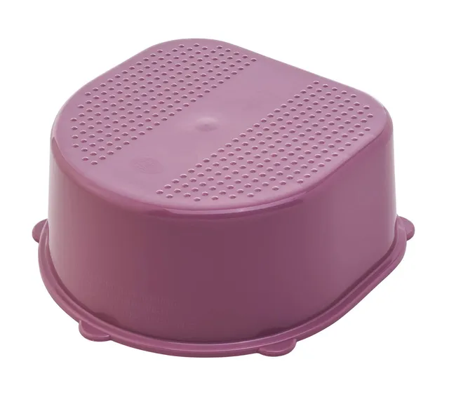 rotho-babydesign-bella-bambina-sgabello-per-bambini-fantastic-mauve image 1