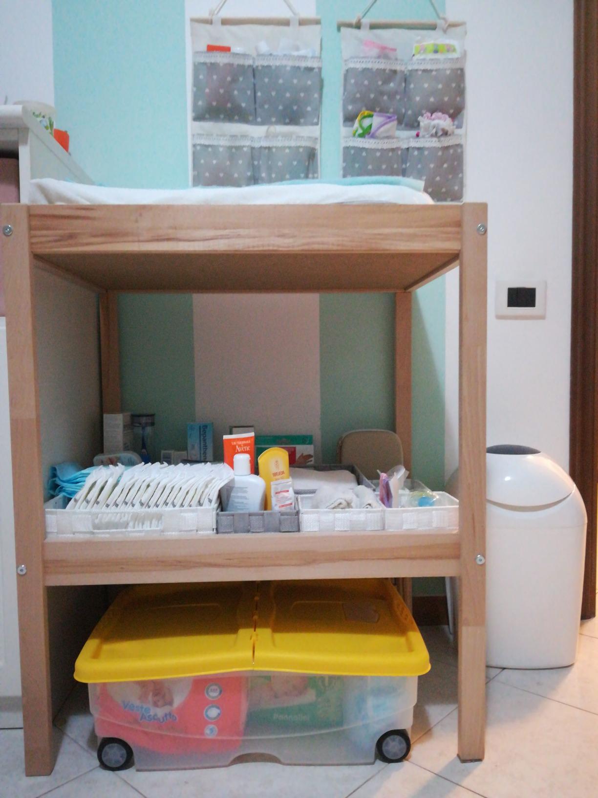 Ordine finalmente!
