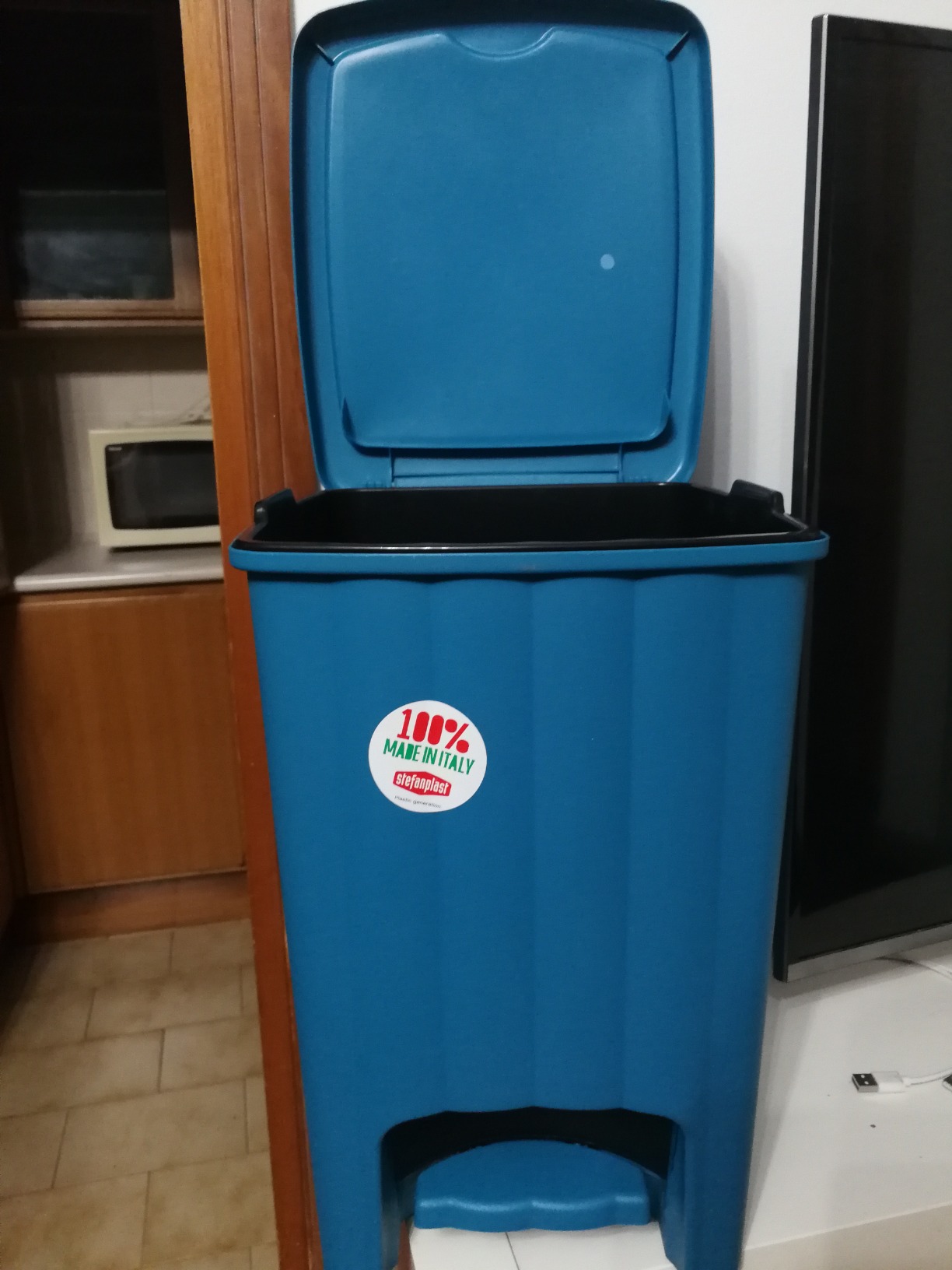 La uso tutti i giorni
