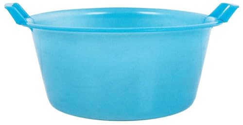 stefanplast-bacinella-tonda-30-cm-blu-in-polietilene-alimentare image 8