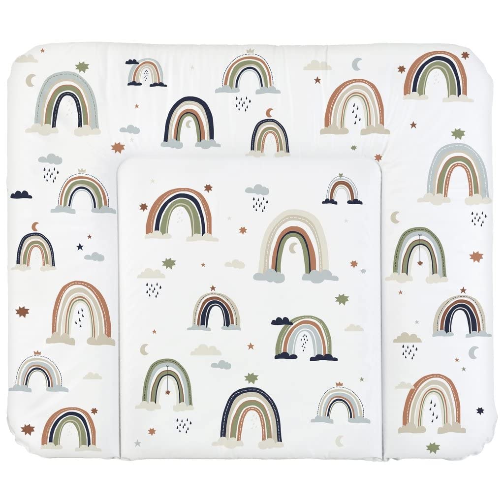 rotho-babydesign-materassino-fasciatoio-soft-tropical-85x72-cm image 8
