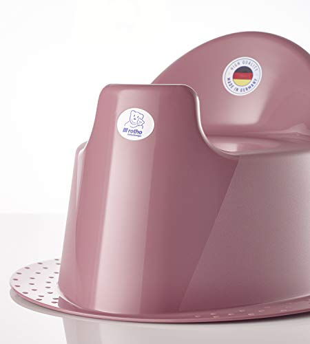 rotho-babydesign-top-vasino-18-mesi-base-stabile-fantastic-mauve-viola image 7