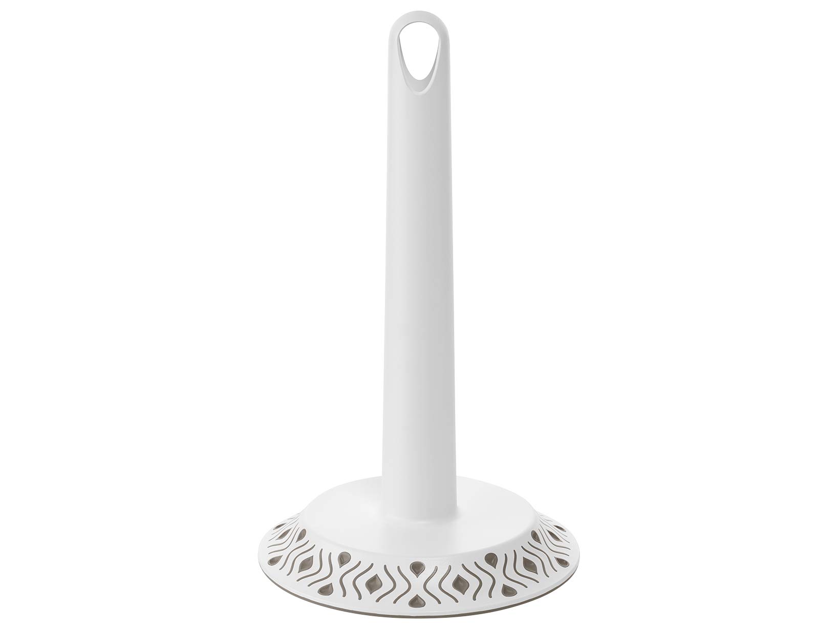 stefanplast-tosca-portarotolo-da-cucina-17-cm-tortora image 2