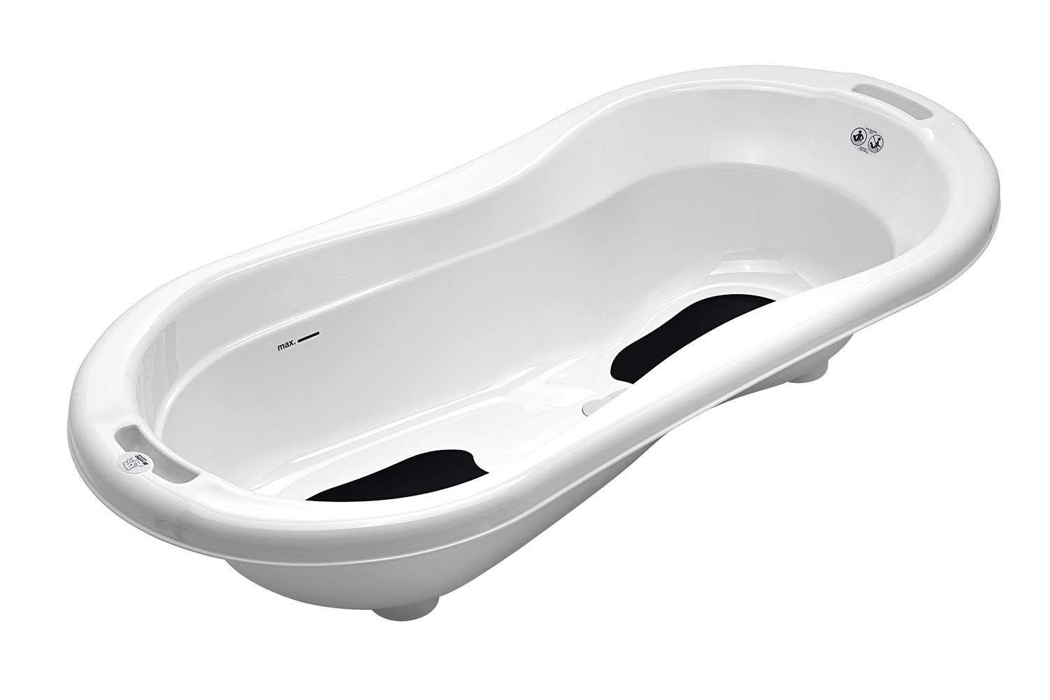 rotho-babydesign-top-xtra-vaschetta-bagnetto-grande-105x47-5-cm-bianca-0-36-mesi image 1