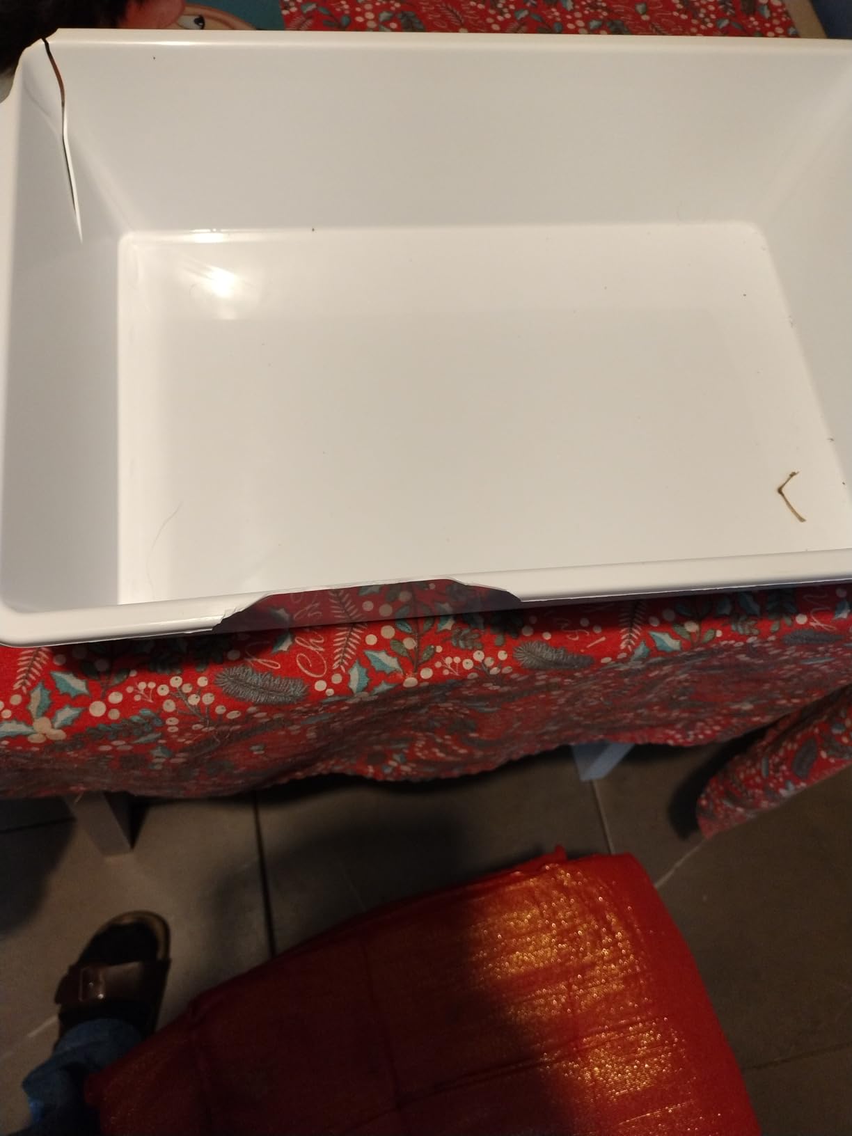 Utile ma un po' flessibile