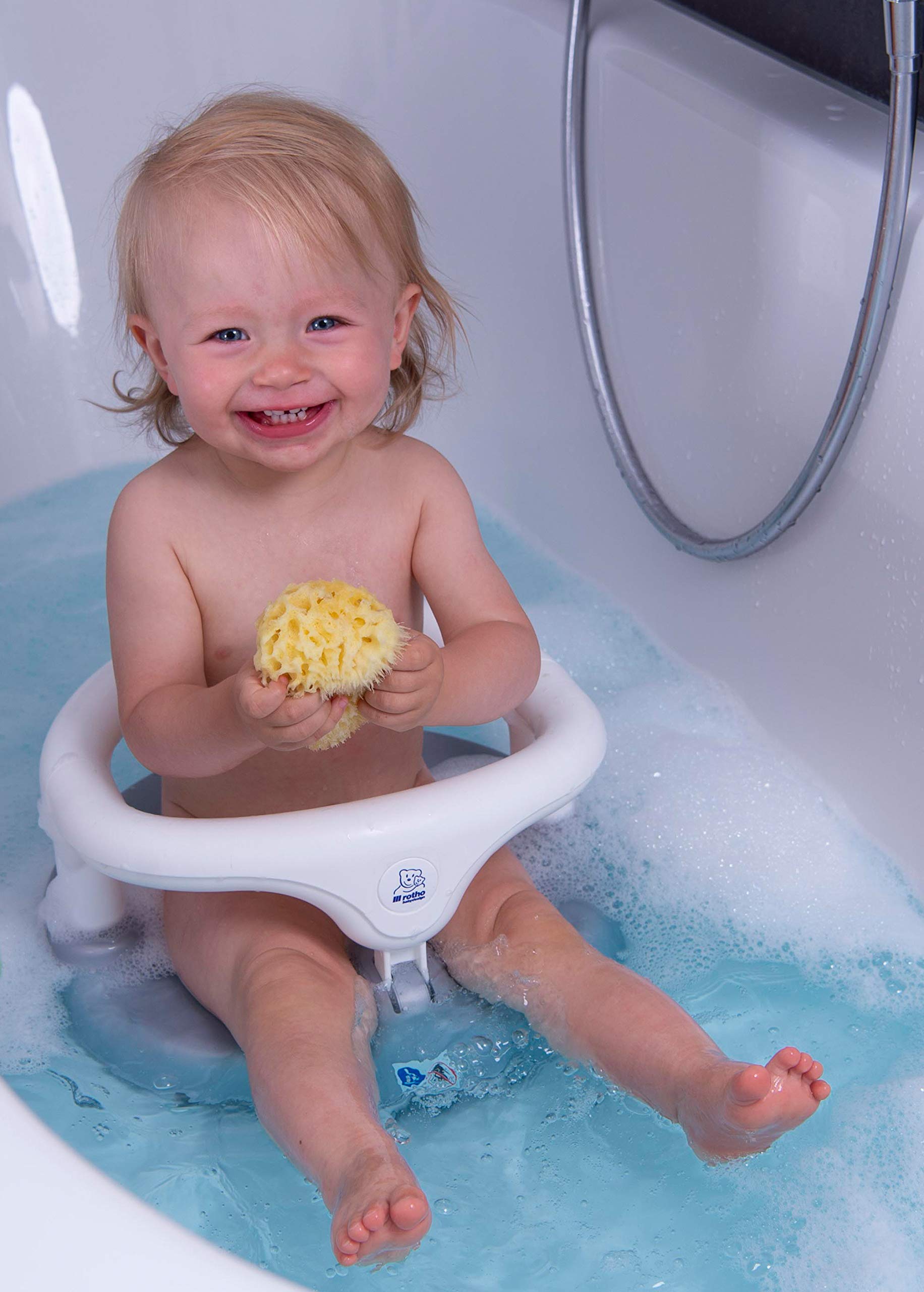 rotho-babydesign-spugna-naturale-mediterraneo-9-10-cm-gialla image 6