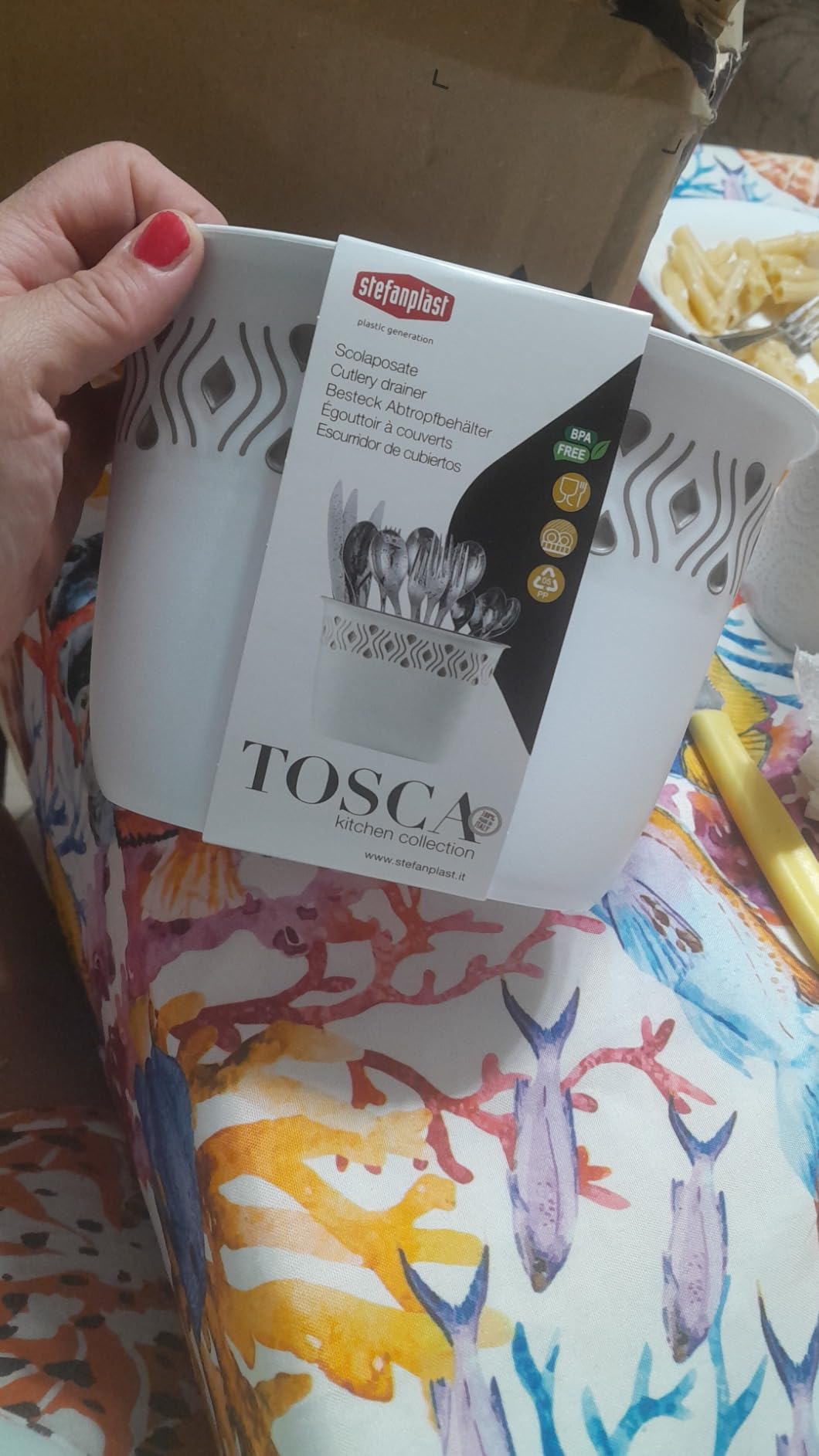 Carino ma piccolo