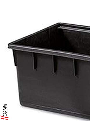 stefanplast-contenitore-rettangolare-impilabile-250-l-nero-94x63x57-cm image 4