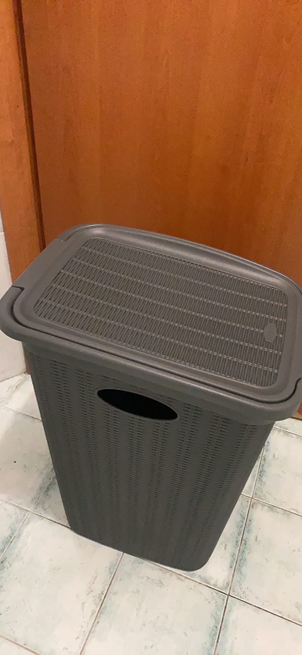 Bello da vedere in bagno
