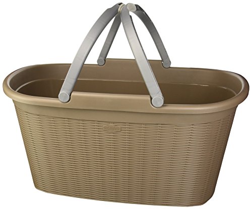 stefanplast-elegance-cesta-biancheria-con-maniglie-effetto-rattan image 5