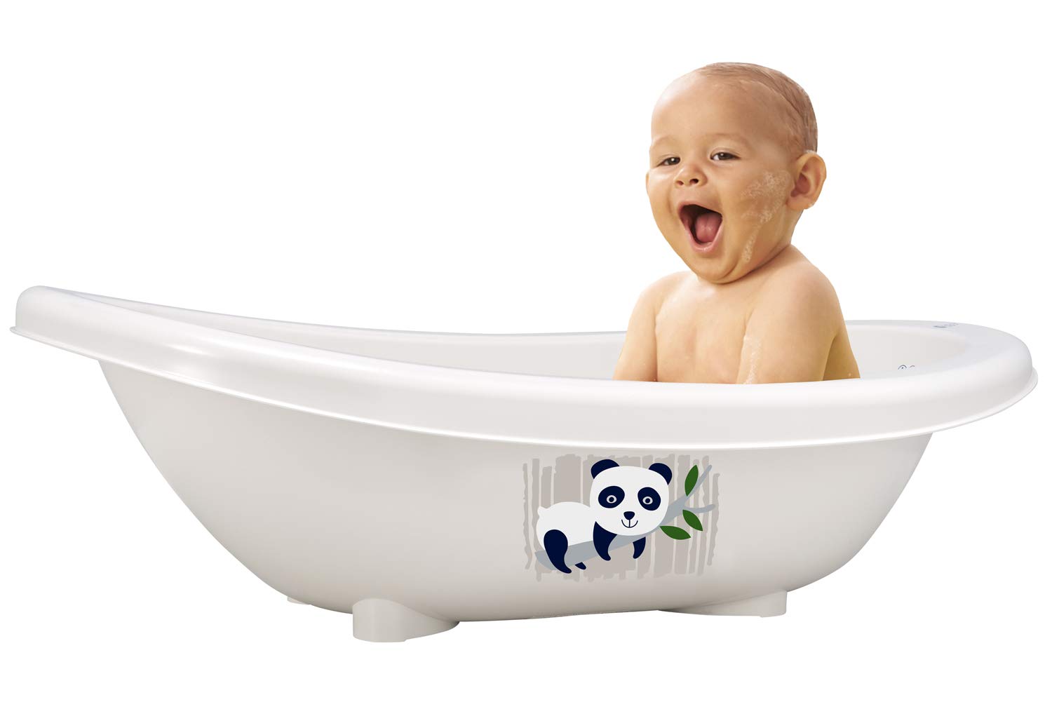 rotho-babydesign-bio-vaschetta-bagnetto-panda-80x47x25-cm-organic-white image 4