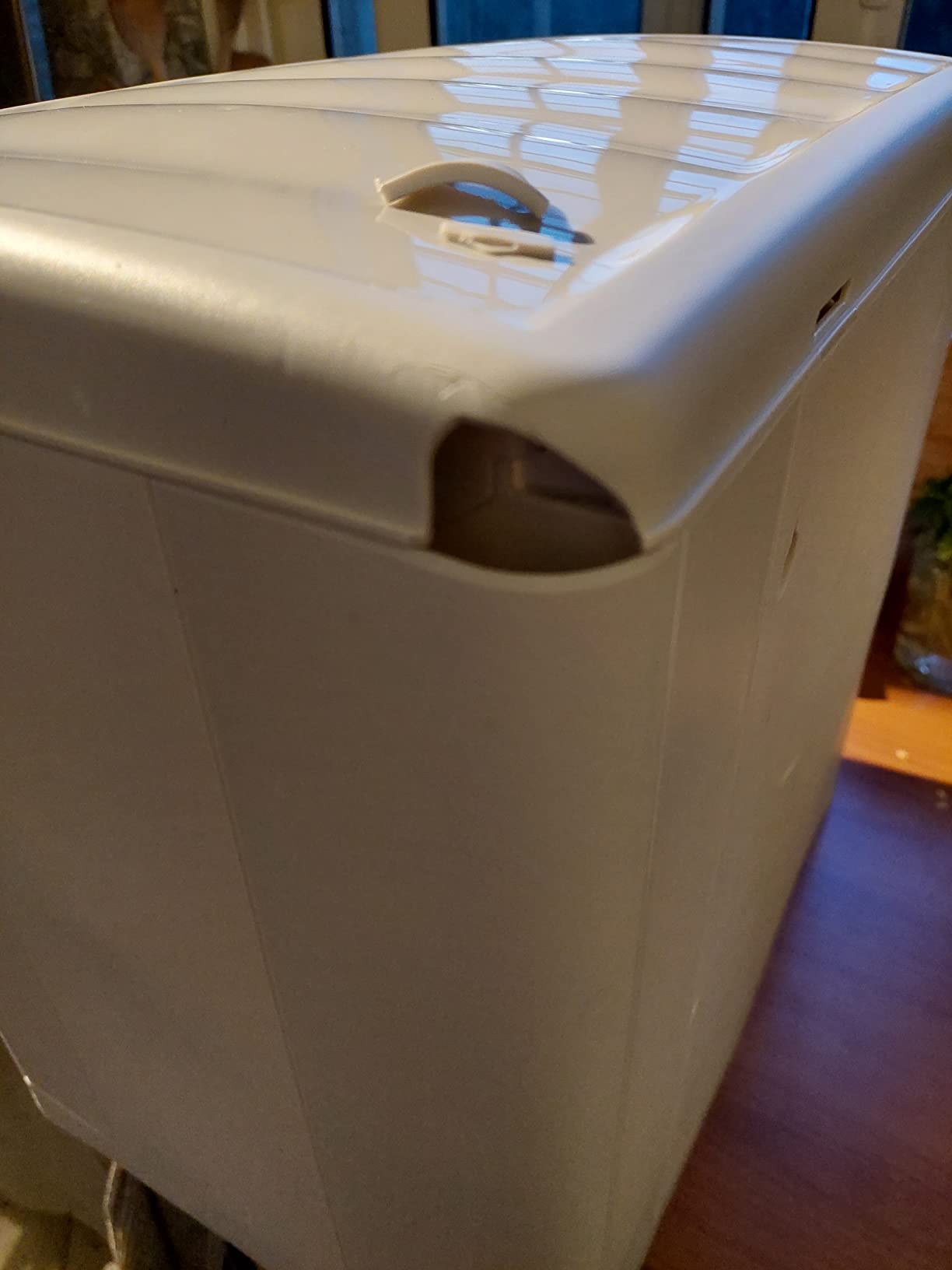 Ottima pattumiera Amica