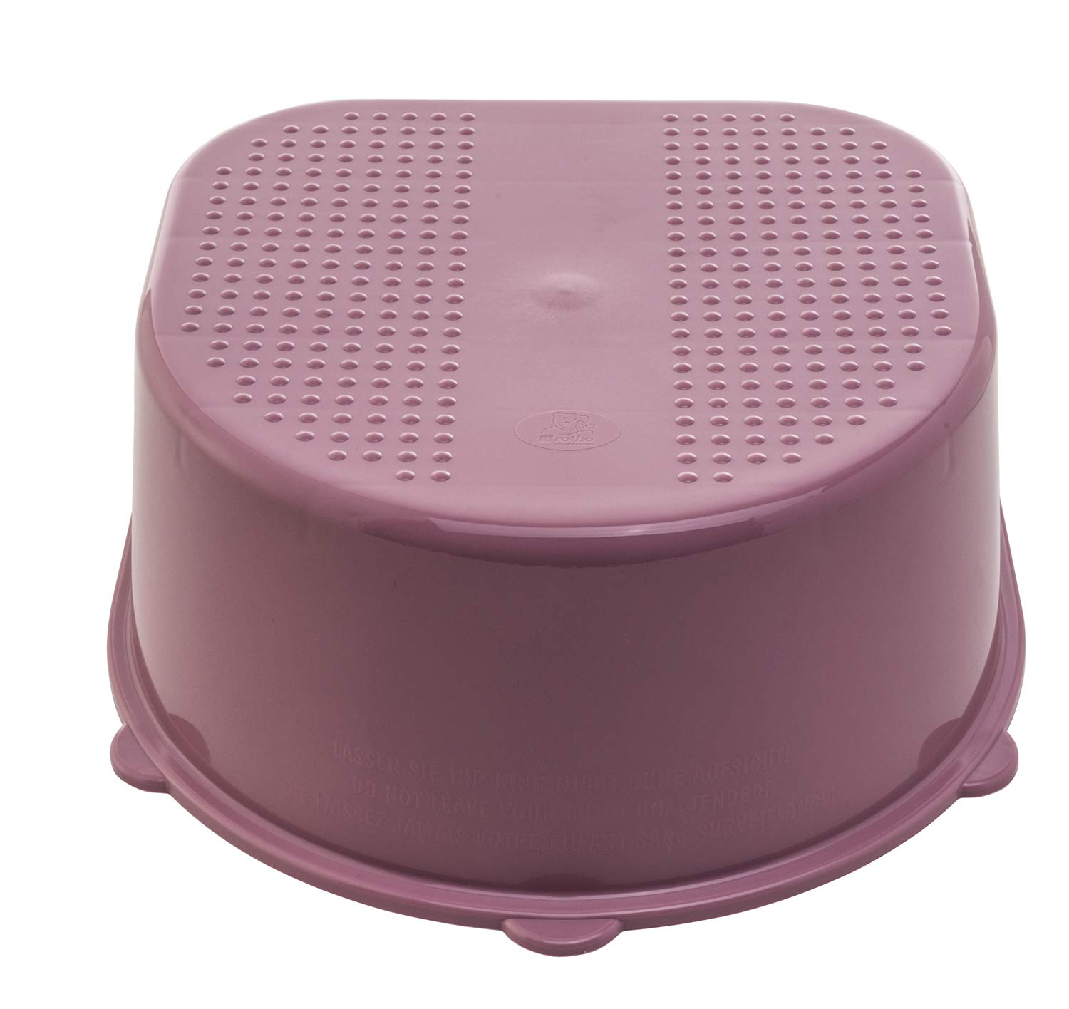 rotho-babydesign-bella-bambina-sgabello-per-bambini-fantastic-mauve image 2