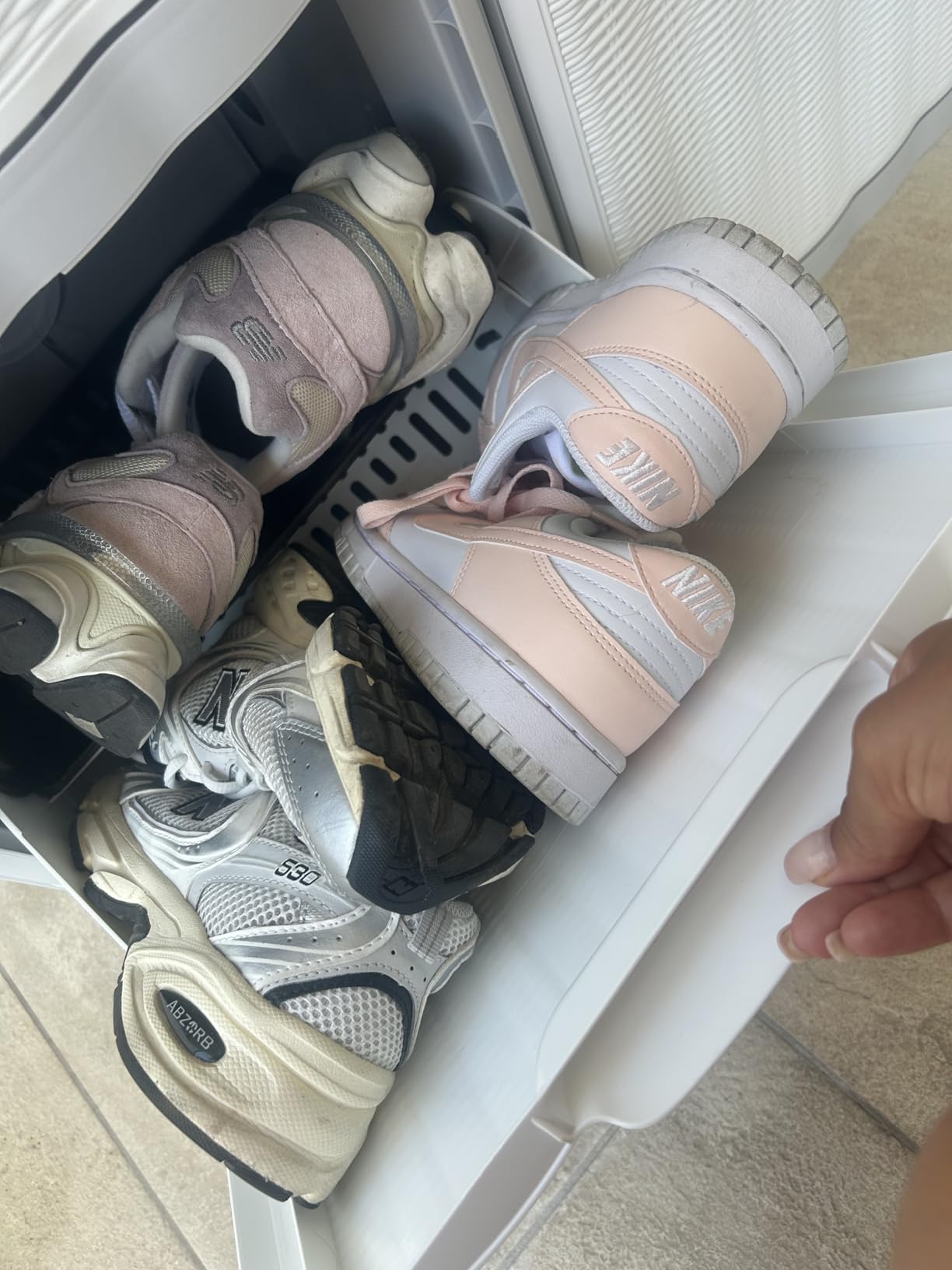 Bella ma per scarpe piccole