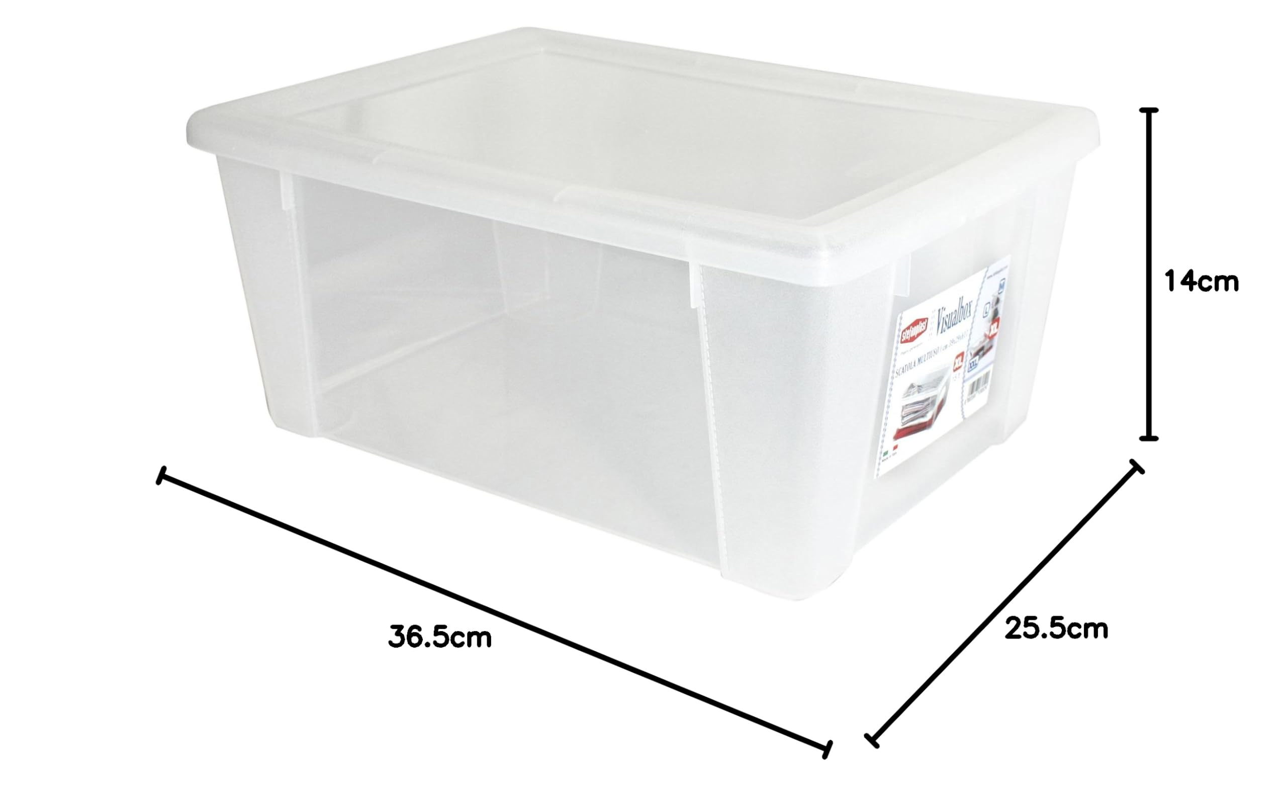 stefanplast-visualbox-scatola-multiuso-10l-36-5x25-5x14-cm image 4