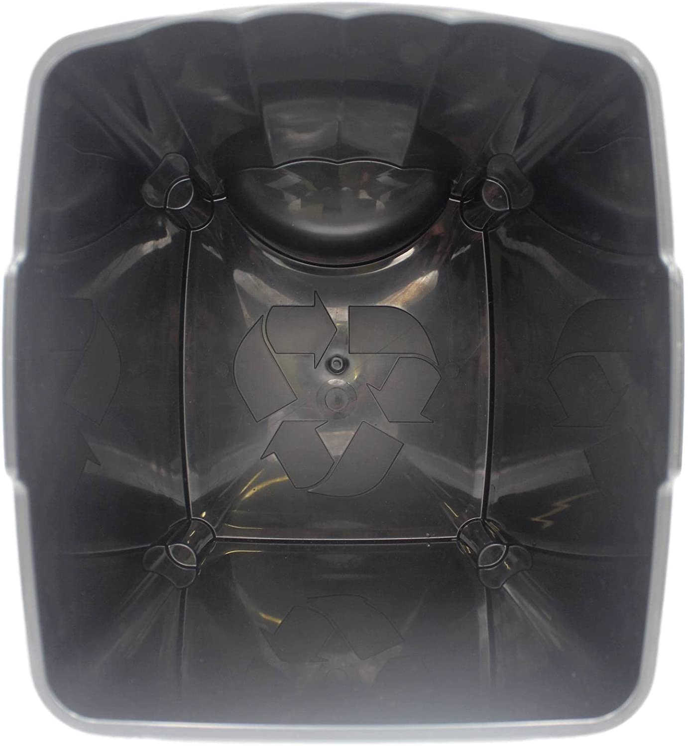 stefanplast-margherita-pattumiera-a-pedale-20-l-ottanio-30x26-cm image 4