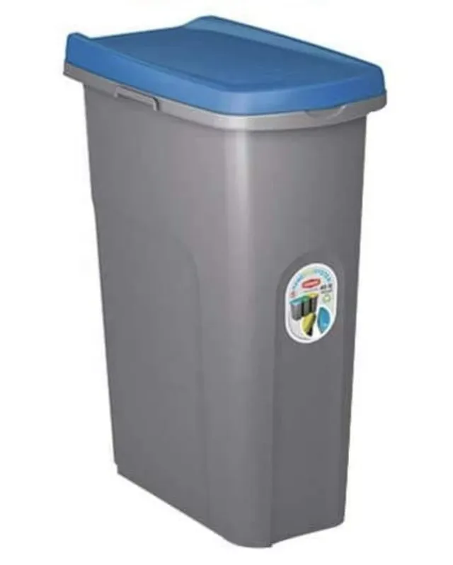 stefanplast-eco-system-pattumiera-40-lt-blu image 1