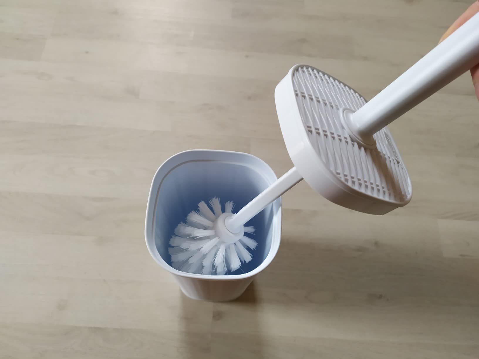 Piccolo dettaglio che cambia il bagno