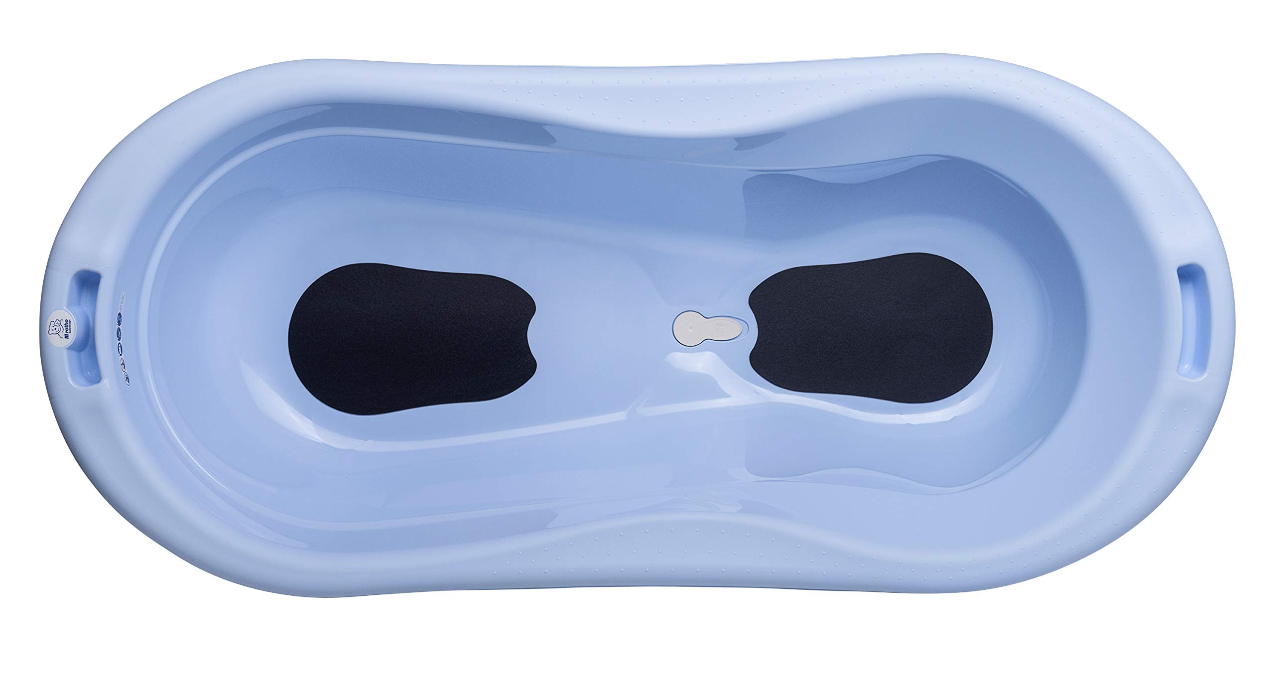 rotho-babydesign-top-xtra-vaschetta-bagnetto-grande-105x47-5x21-5-cm-sky-blue image 2