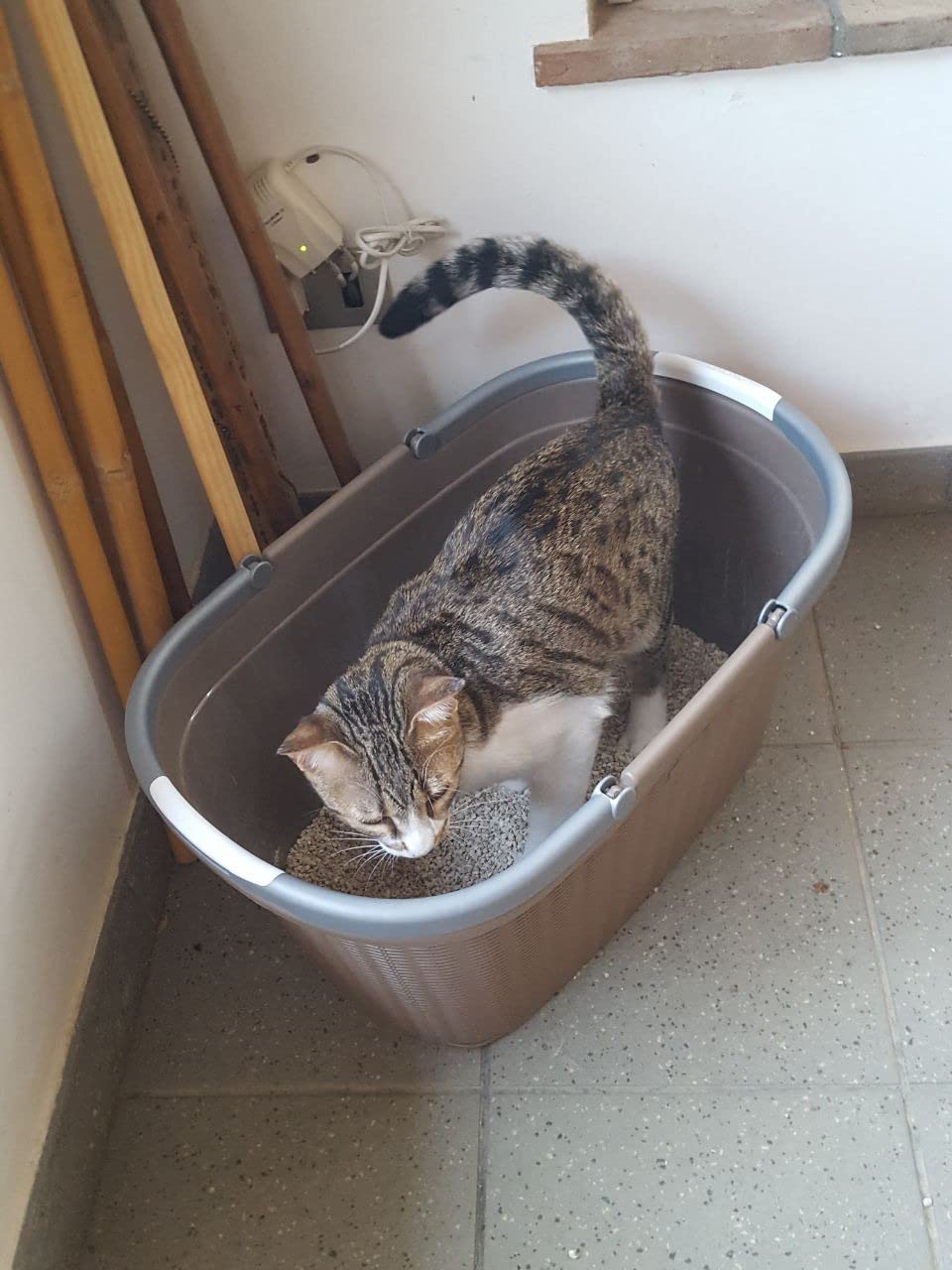 Elegante e comodissima