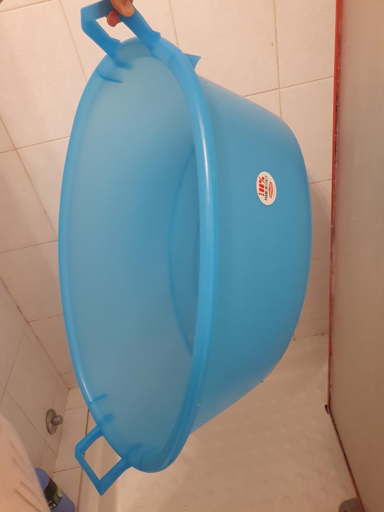 Enorme e robusta