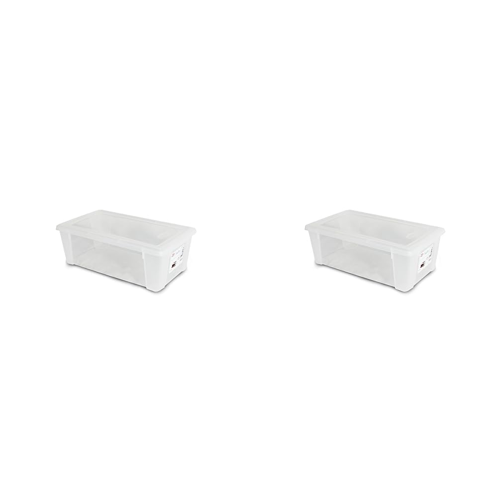 stefanplast-visualbox-scatola-multiuso-m-32-5x19x11-cm-trasparente image 8