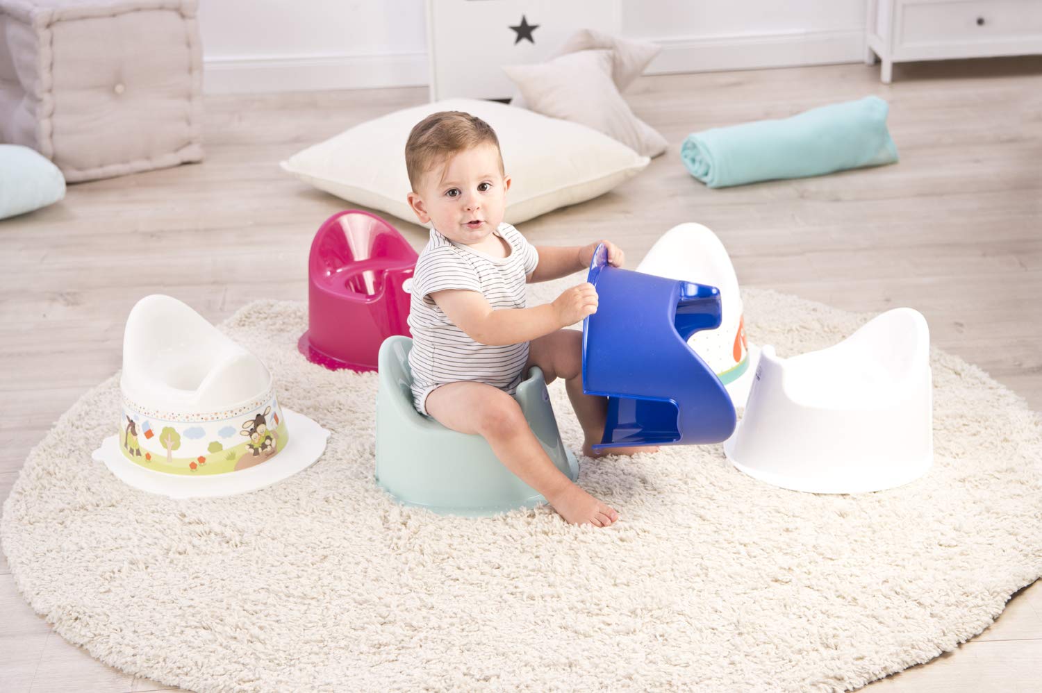 rotho-babydesign-top-vasino-18-mesi-base-stabile-fantastic-mauve-viola image 4
