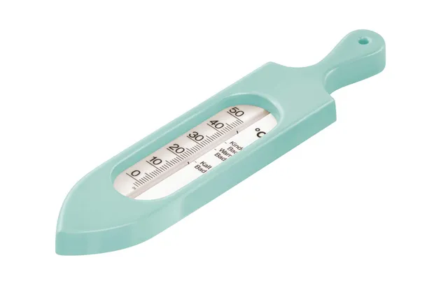 rotho-babydesign-top-termometro-bagnetto-swedish-green-19x4x1-2-cm image 1