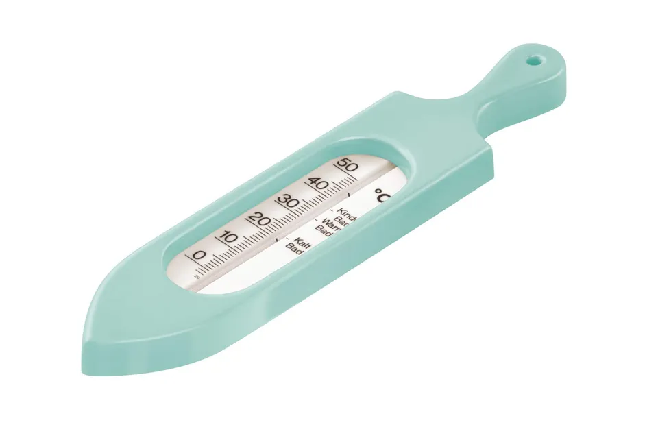 rotho-babydesign-top-termometro-bagnetto-swedish-green-19x4x1-2-cm image 1