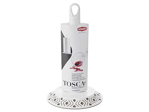 stefanplast-tosca-portarotolo-da-cucina-17-cm-tortora image 4