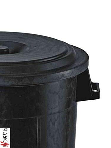 stefanplast-25130-bidone-immondizia-con-coperchio-120-litri-nero-in-plastica image 7
