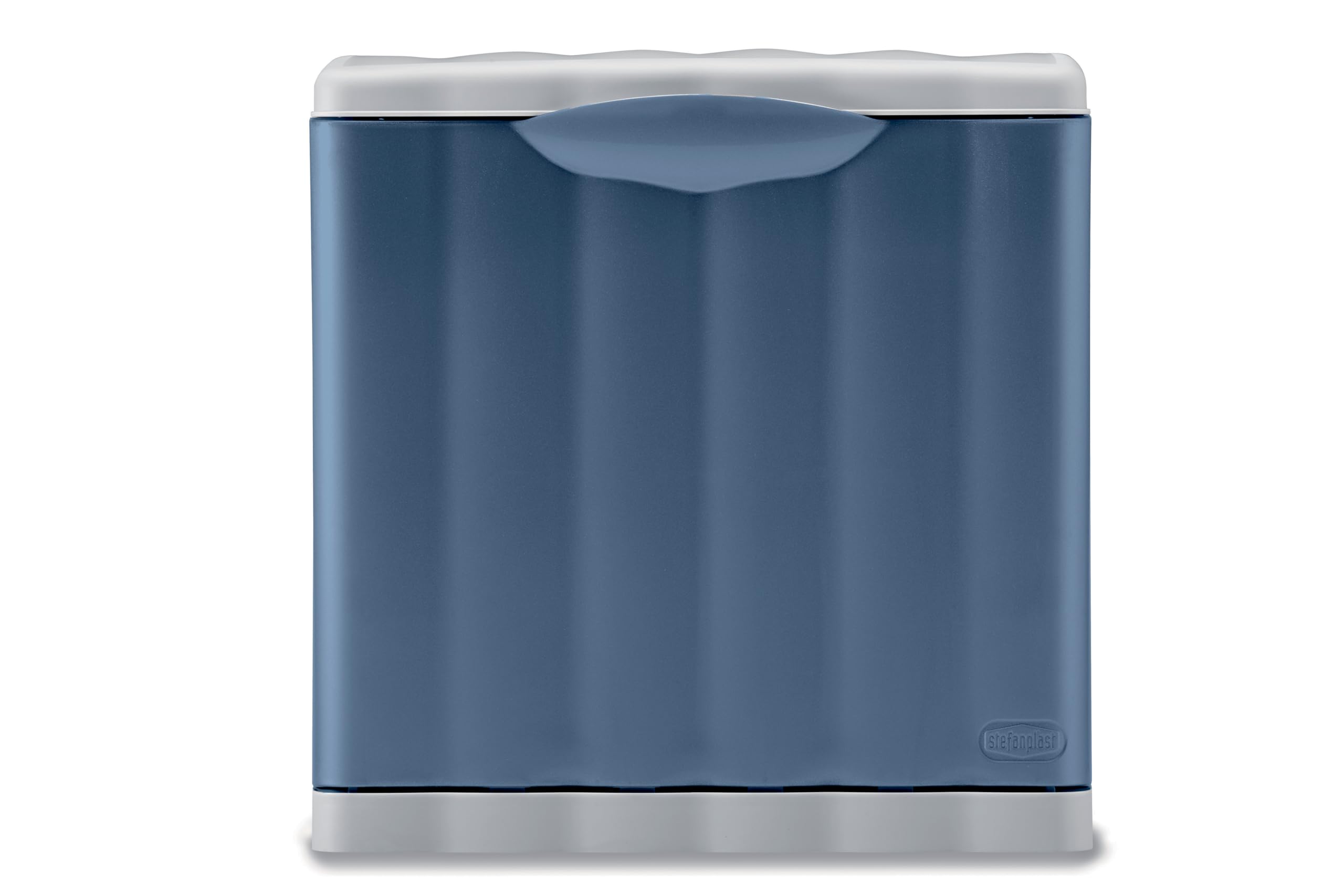 stefanplast-ecospace-contenitore-rettangolare-20-l-capri-blu image 1