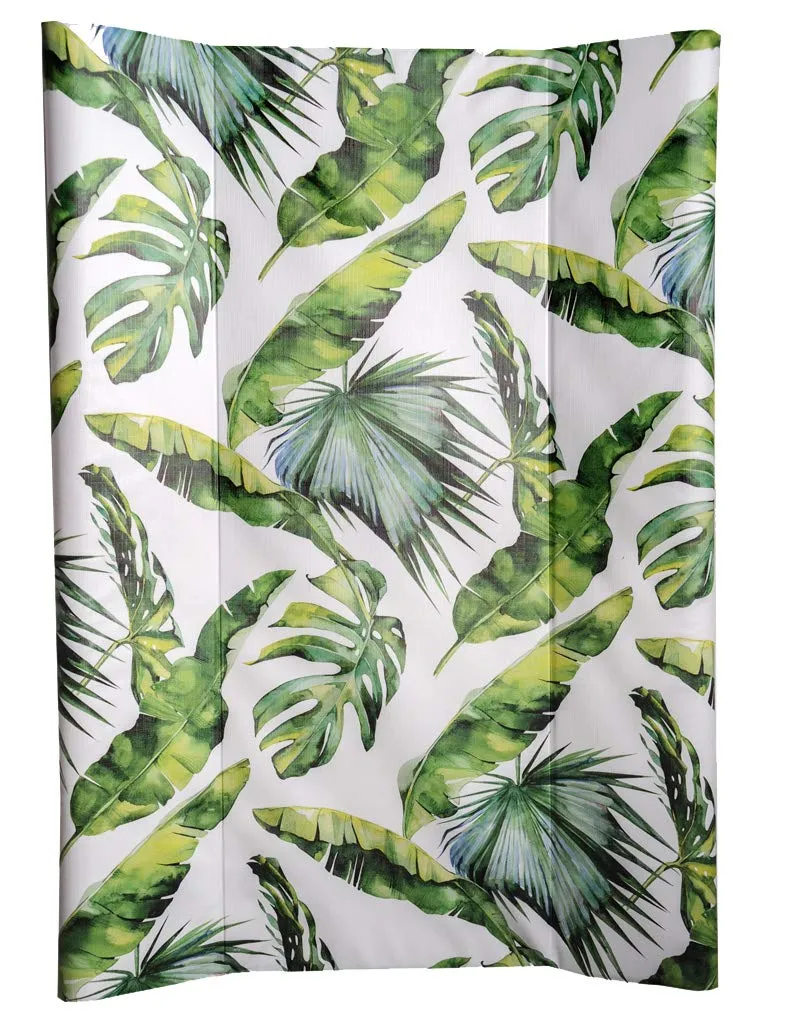 rotho-babydesign-fasciatoio-wedge-50x70-verde-foglia-tropicale image 1