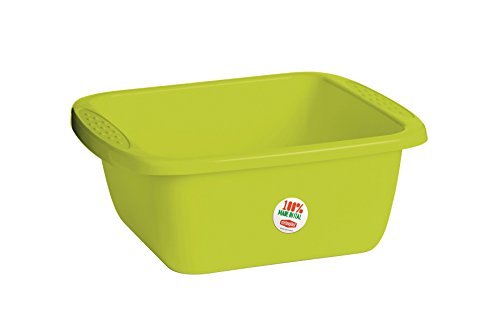 stefanplast-domus-bacinella-rettangolare-17-l-45x35x18-cm-con-manici image 4