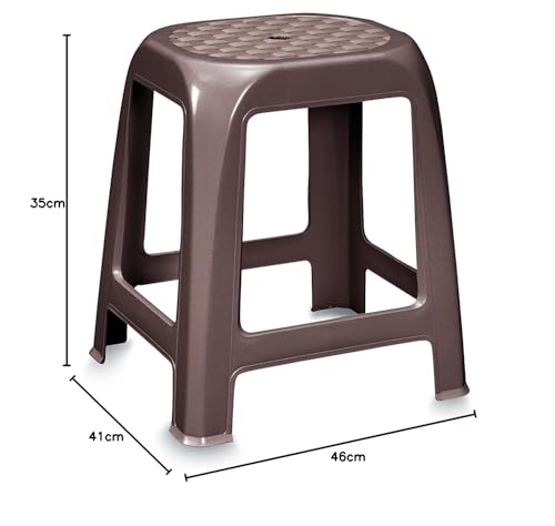 stefanplast-elfo-sgabello-multiuso-tortora-per-bagno image 7