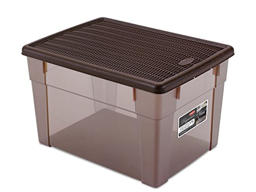 stefanplast-elegance-visualbox-scatola-39x29x24-cm-marrone-moka image 2